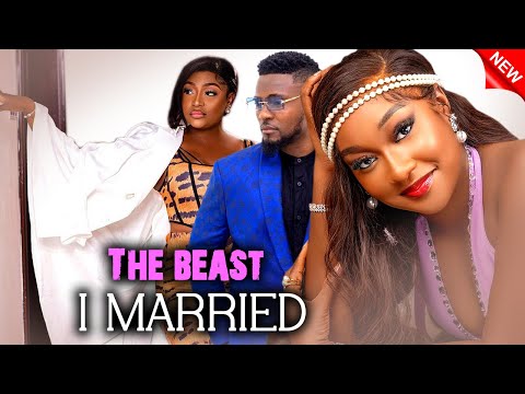 The Beast I Married (NEW RELEASED)- FAITH DUKE & MAURICE SAM 2024 Nig Movie