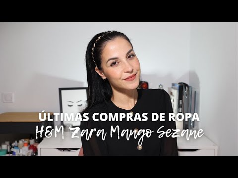 Últimas compras de ropa | Zara, H&M, Sezane, Mango y Zara Kids