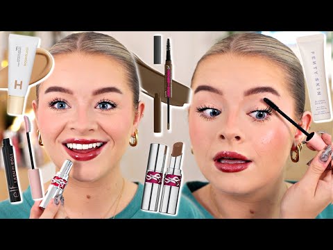 Testing Tiktok VIRAL *Makeup Products* September 2023