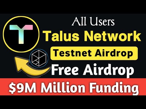 Talus Network Airdrop | How To Join Talus Network Airdrop || How To Complete Task In Talus Network