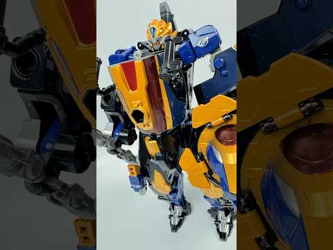 Power Renger【特命戦隊ゴーバスターズ DXタテガミライオー】 Power Rangers Beast Morphers / Beast-X King Zord