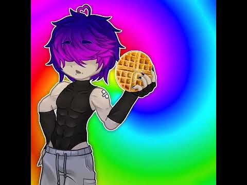 DO U LIKE WAFFLES 👾 (credits to @sadieyayy ‼️)