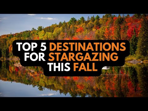 5 Mind Blowing Stargazing Destinations You Won't Believe Exist