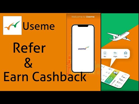 use me app referral code | useme app referral code | useme refer code | useme app refer and earn