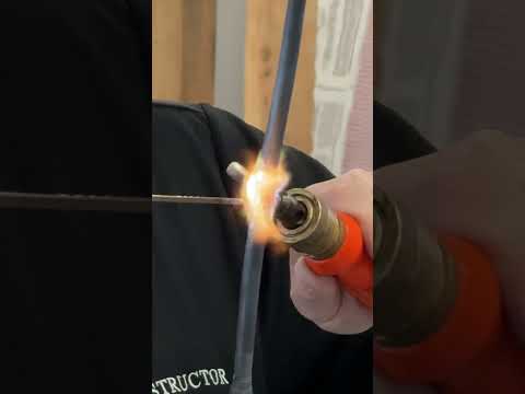 A behind-the-scenes look at the brazing workshop.