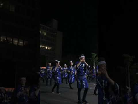 2023/8/6　青森ねぶた祭　龍鼓会