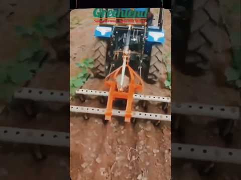 GREENLEND AGRICULTURE MACHINERY #greenland #reaperbinder #bigbull #rotavator #trendingviral #2k25