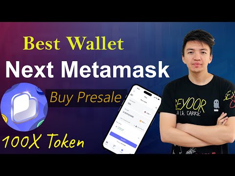 Best Wallet Officially Launched | Buy $Best Token Presale | Next Metamask Wallet | New Presale Token