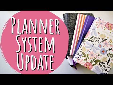 Midyear 2024 Planner & Journal Updates | Chatty Planner Updates