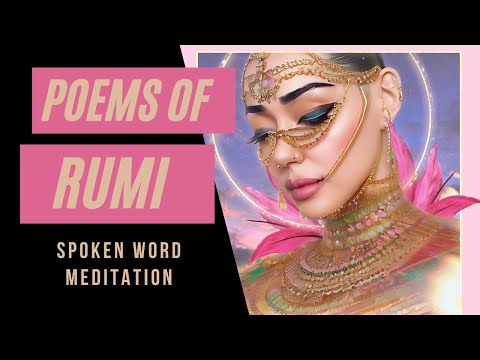 Unleash Your Heart | Transformative Rumi Poetry | Sufi Flute Music for Meditation & Healing (Azadi)