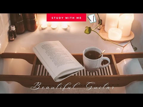 [無廣告版] 和自己的對話時間~美好又輕柔的吉他音樂~ Beautiful and Relax Guitar Music / Study Music