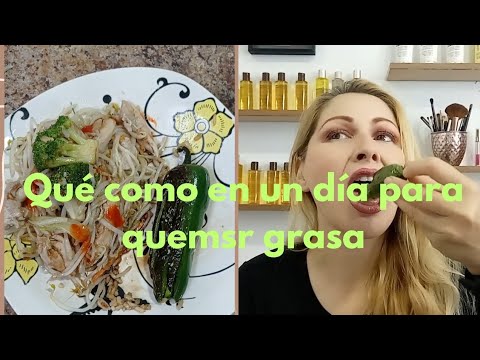 Seguimos Con la Dieta KETO día 4 Que comí en un Día #parati