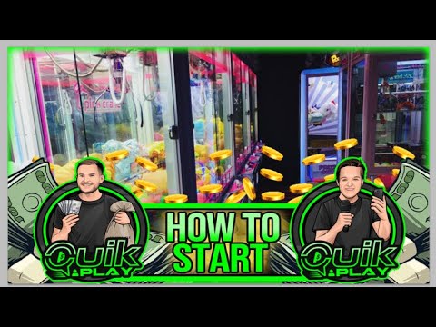 How To Start A Claw Machine Business