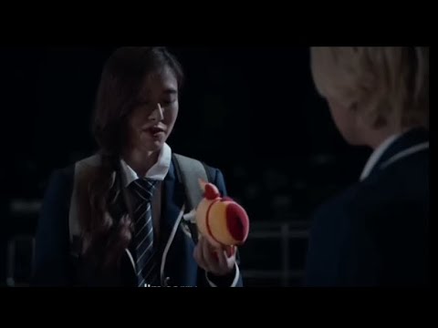 this scene :( (titan academy edit)