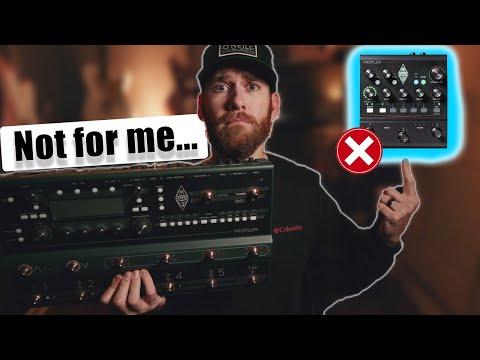 Why I’m NOT Buying the KEMPER PLAYER (as a Kemper USER)