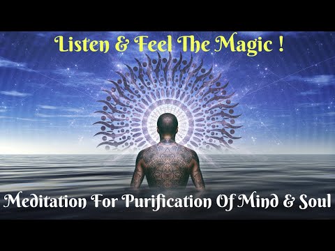 432 Hz - Music For The Purification Of The Body & Soul - Relaxation, Meditation & DNA Repair Music