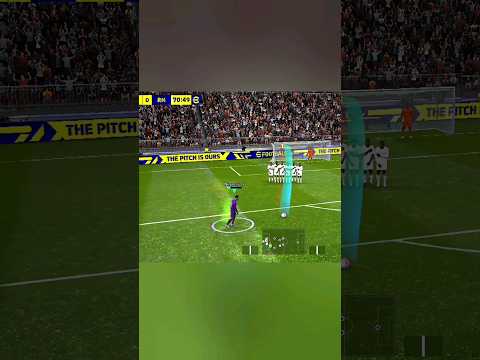 Never Foul Neymar near the Box 🤣🤣 #efootballmobile