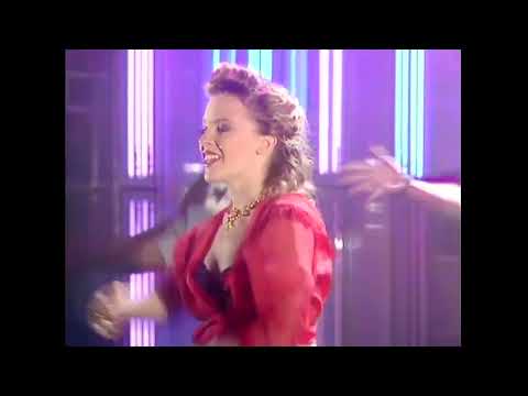 Kylie Minogue - Hand On Your Heart (Live TOTP 1989)