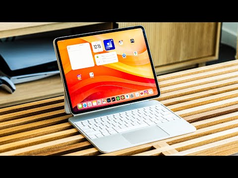 Magic Keyboard for M4 iPad Pro: Waste Of Money?