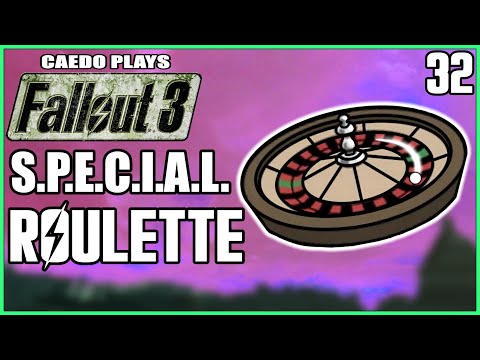 2 Out of 3 Isn't Bad Right? (S.P.E.C.I.A.L. Randomizer) - Caedo Plays Fallout 3 #32