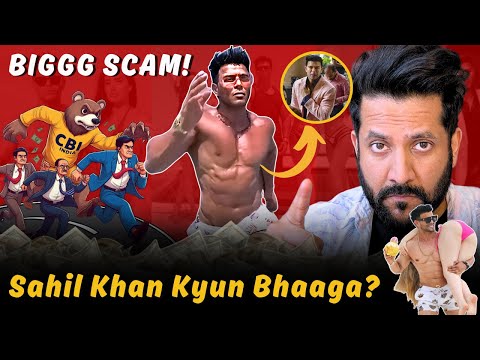 Actor Sahil Khan Arrest, Mahadev Betting App Scam & The Bollywood Connection | Explained by Peepoye