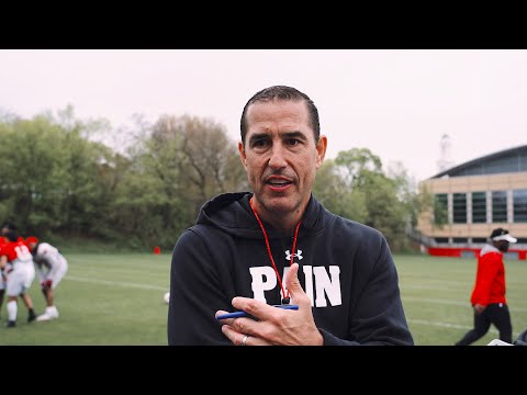 Luke Fickell Media Availability || Wisconsin Football || May 2, 2024