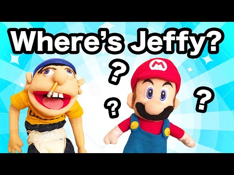 SML Movie: Where's Jeffy [REUPLOADED]