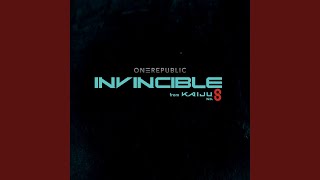 Invincible (from Kaiju No. 8) (Preview)