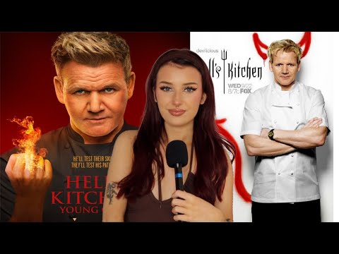 an unnecessary hell's kitchen video essay that no one asked for