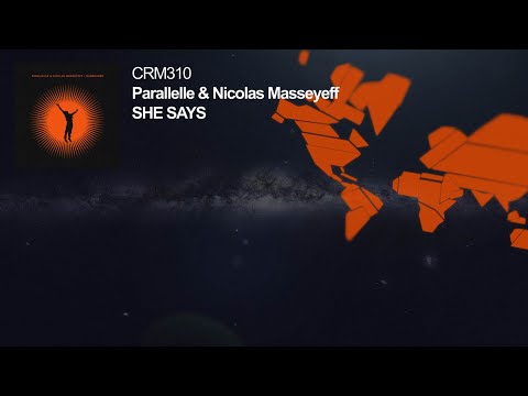 Nicolas Masseyeff & Parallelle - She Says