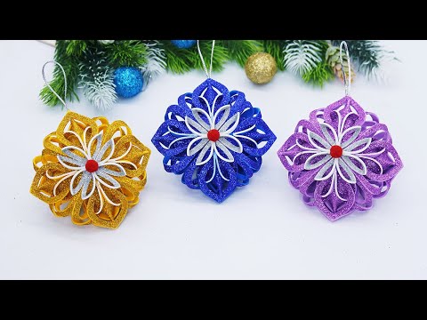 Cute Christmas Ornaments🎅Xmas Tree Decor Ideas🎄DIY Christmas Craft Idea