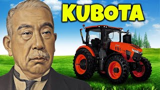 Kubota: The Japanese Brand Behind the Global Farming Boom