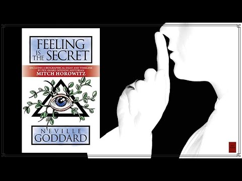 Nick’s Non-fiction | Feeling is the Secret