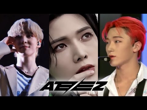 ATEEZ 에이티즈 tiktok 🏴‍☠️  #6