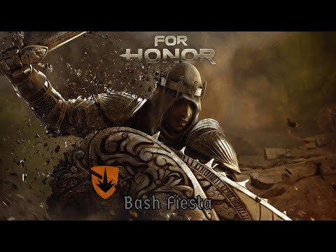 For Honor: Bash Fiesta