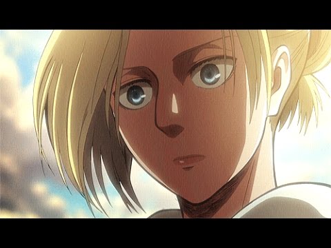 Attack On Titan | Annie Leonhardt Missing AMV