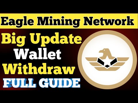 Eagle Mining Network New Update | Eagle Mining New Real Or Fake | Eagle Network |