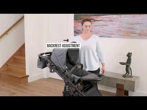 Steelcraft Strider Signature How To: Stroller Functionality