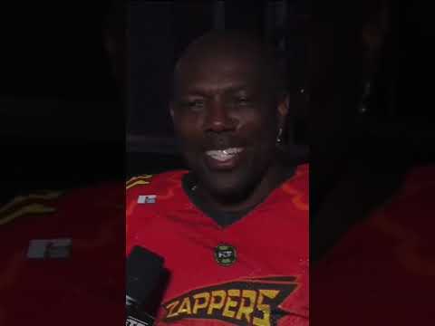 Terrell Owens takes Viagra before football games, thanks to Chad Ochocinco 😂