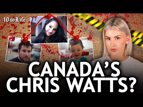 WARNING: Canadian Version of Chris Watts | The Case of Robert Leeming