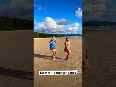 Mother-daughter dance #travel #holiday #motherdaughter  #2gethersomewhere