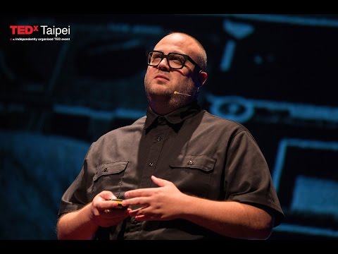 讓設計永恆的秘密：George Arriola at TEDxTaipei 2014