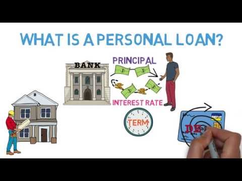 Personal Loans 101 (Debt Management 4/4)