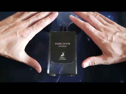 Maison Alhambra, Dark Door Intense, jak Dior, Homme, Intense, Parfum, wart uwagi!