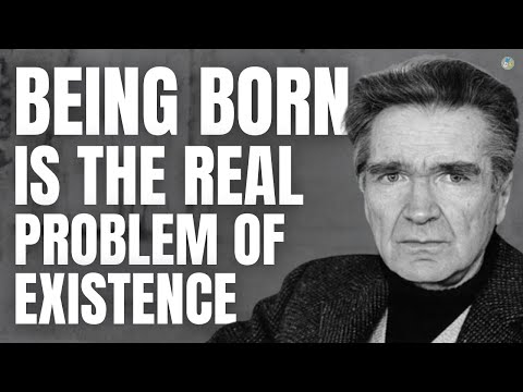 Emil Cioran: The Terrible Truth About Life No One Dares to Admit