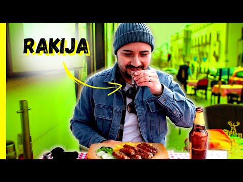 Oldest Restaurant in Belgrade, Fortress & Zoo! | Top things to do in Belgrade | Food & Travel Guide