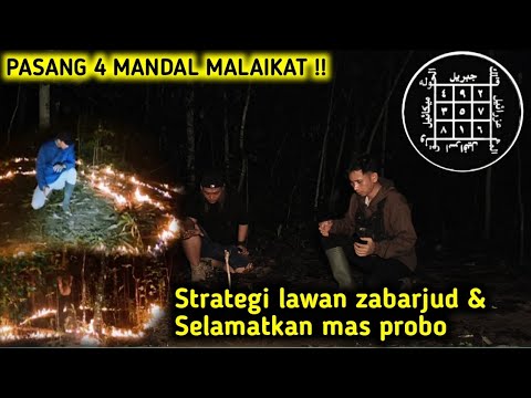 PERANG DI MULAI APAPUN YANG TERJADI KITA HARUS SELAMATKAN MAS PROBO @RunningMisteri