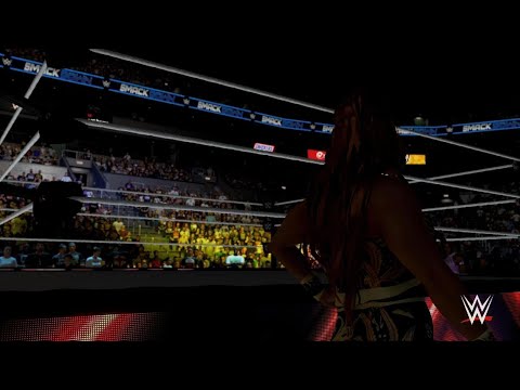 FCL Presents WWE Smackdown! Belair vs. Lopez vs. LeRae US Title Qualifying 12/06/2024