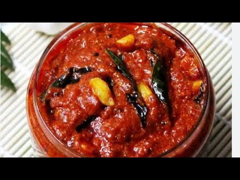 నోరూరించే టొమాటో పచ్చడి😋#how to makean Tomato chutney#tomatochutney#trending#viralvideo#viralvlogs