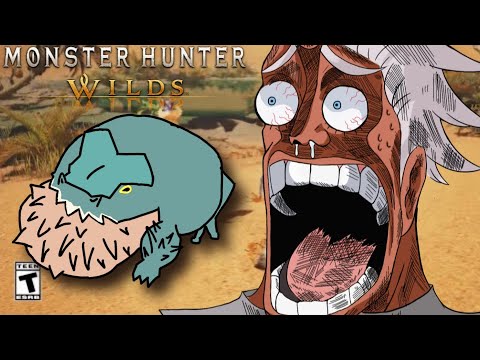 MONSTER HUNTER WILDS LIVE OPEN BETA!!!! Ft. Smans